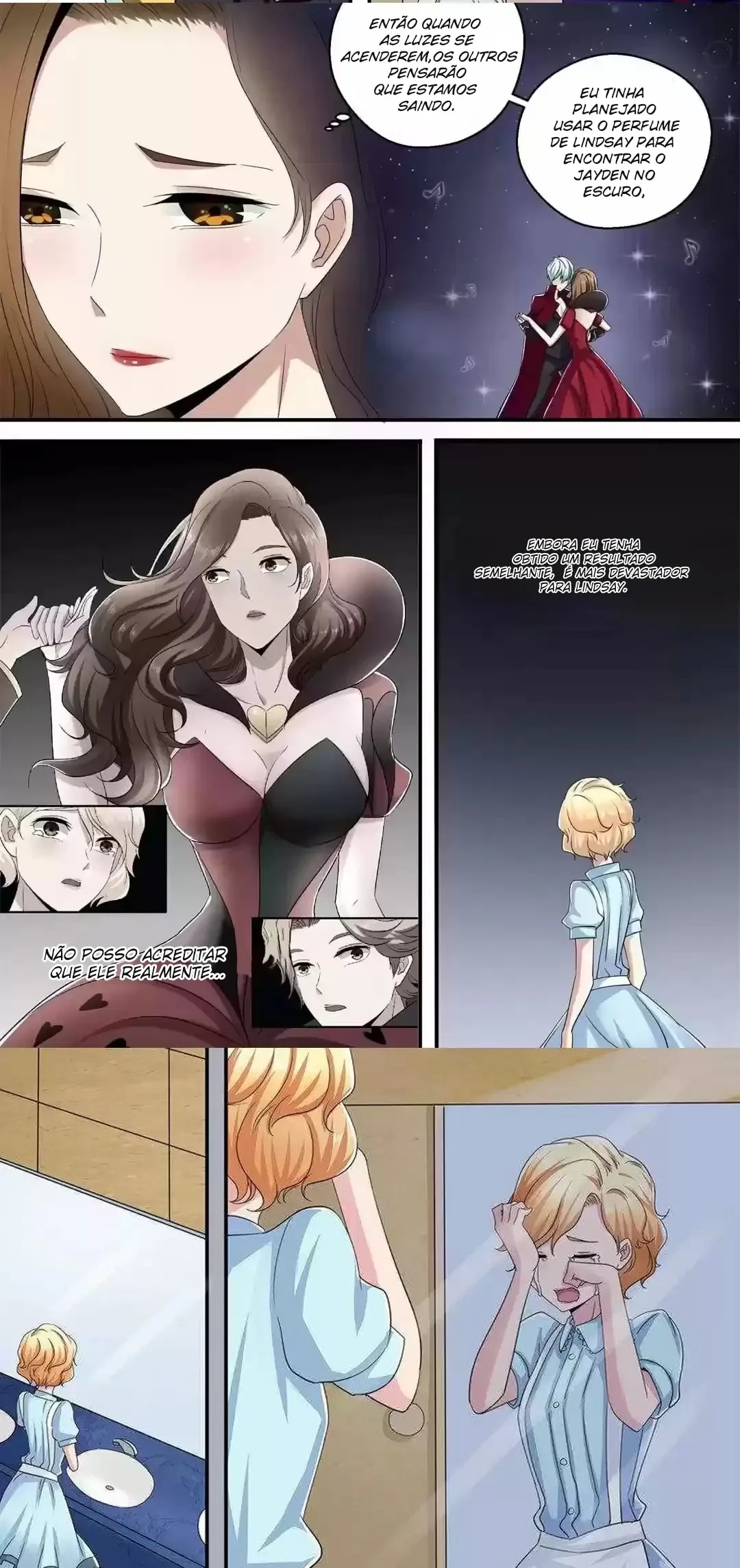 Regras do Topo Capítulo 74 Página 4