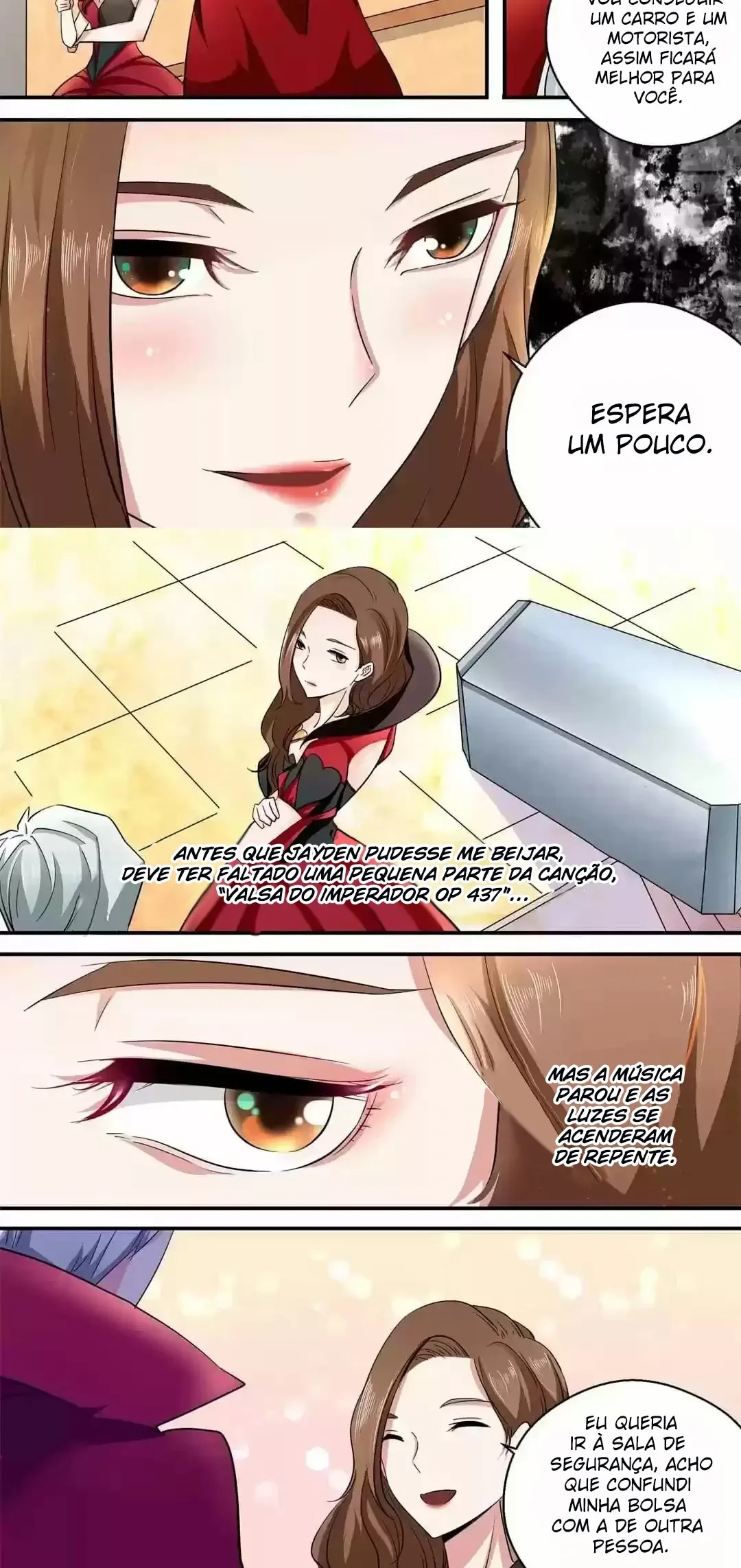 Regras do Topo Capítulo 75 Página 3