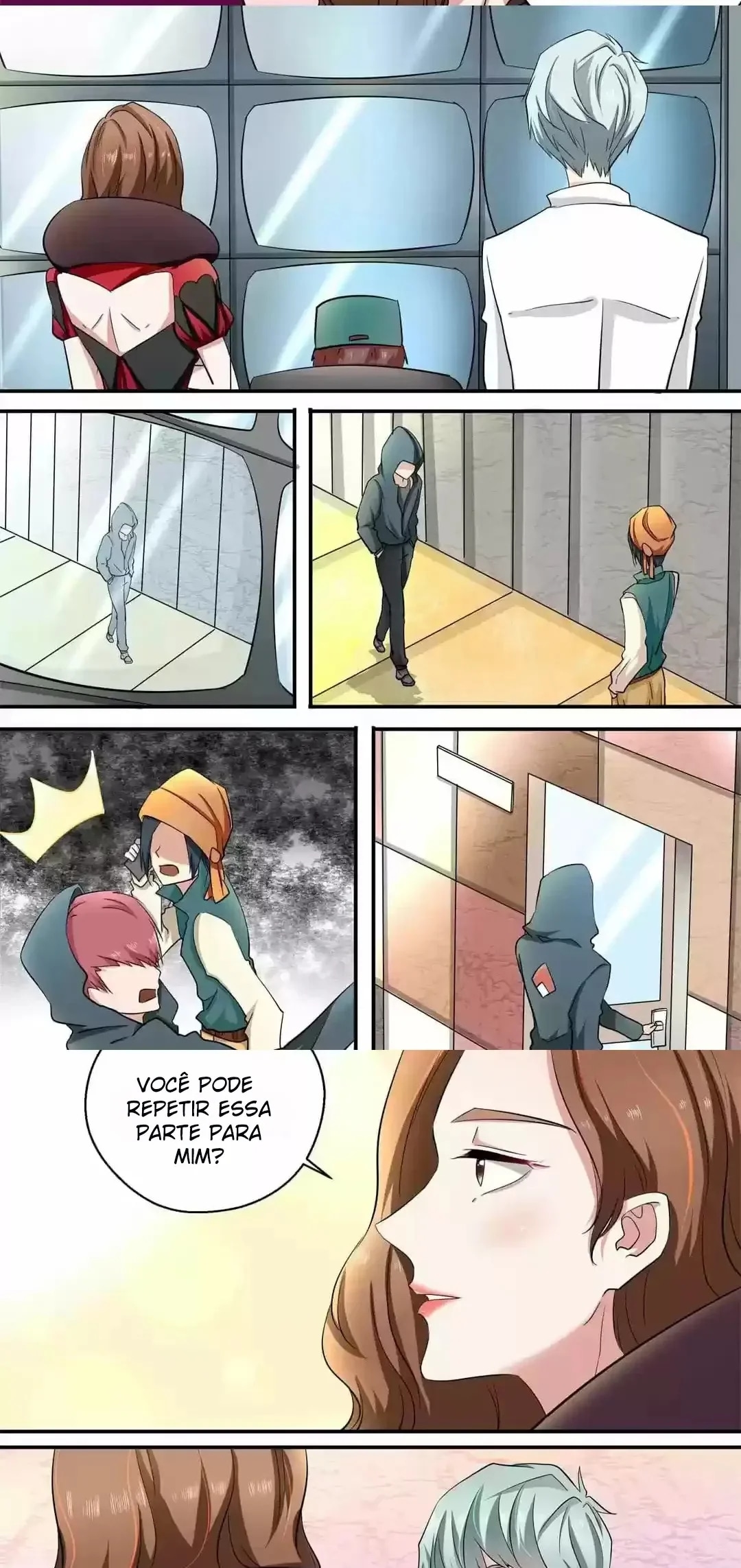 Regras do Topo Capítulo 75 Página 4