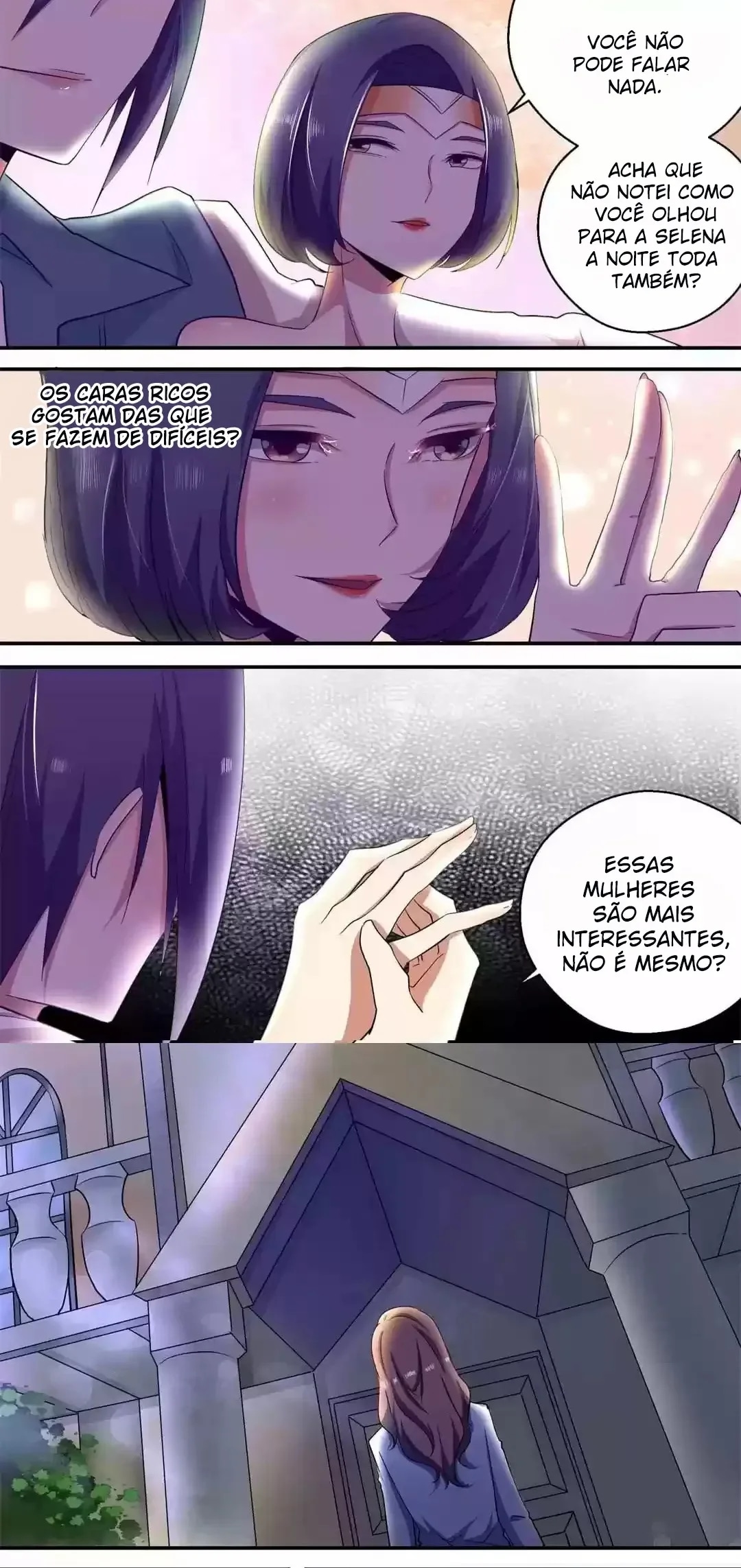 Regras do Topo Capítulo 75 Página 6