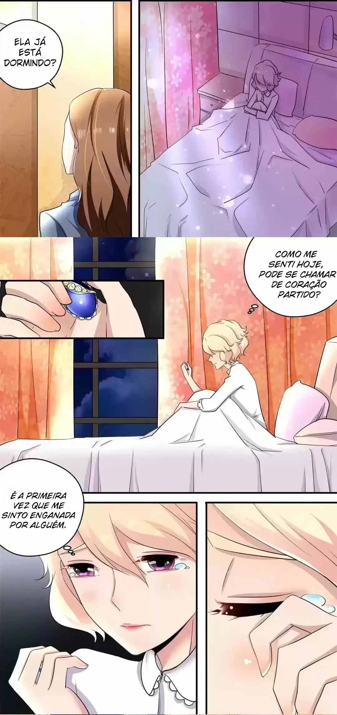 Regras do Topo Capítulo 75 Página 7