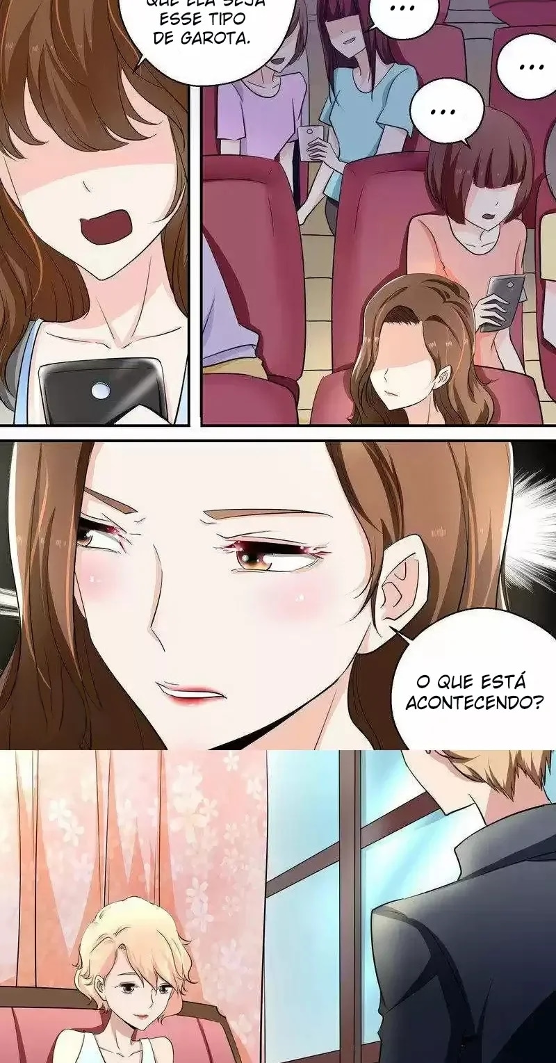 Regras do Topo Capítulo 76 Página 5