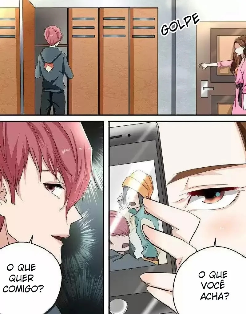 Regras do Topo Capítulo 76 Página 8