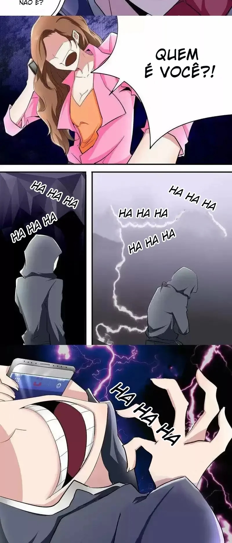 Regras do Topo Capítulo 77 Página 5