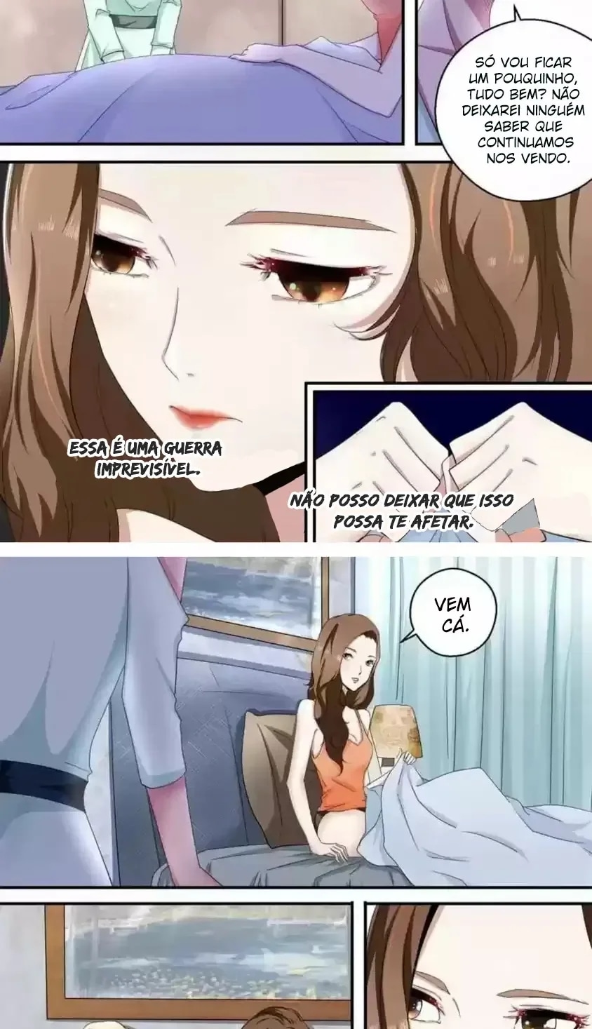 Regras do Topo Capítulo 78 Página 4