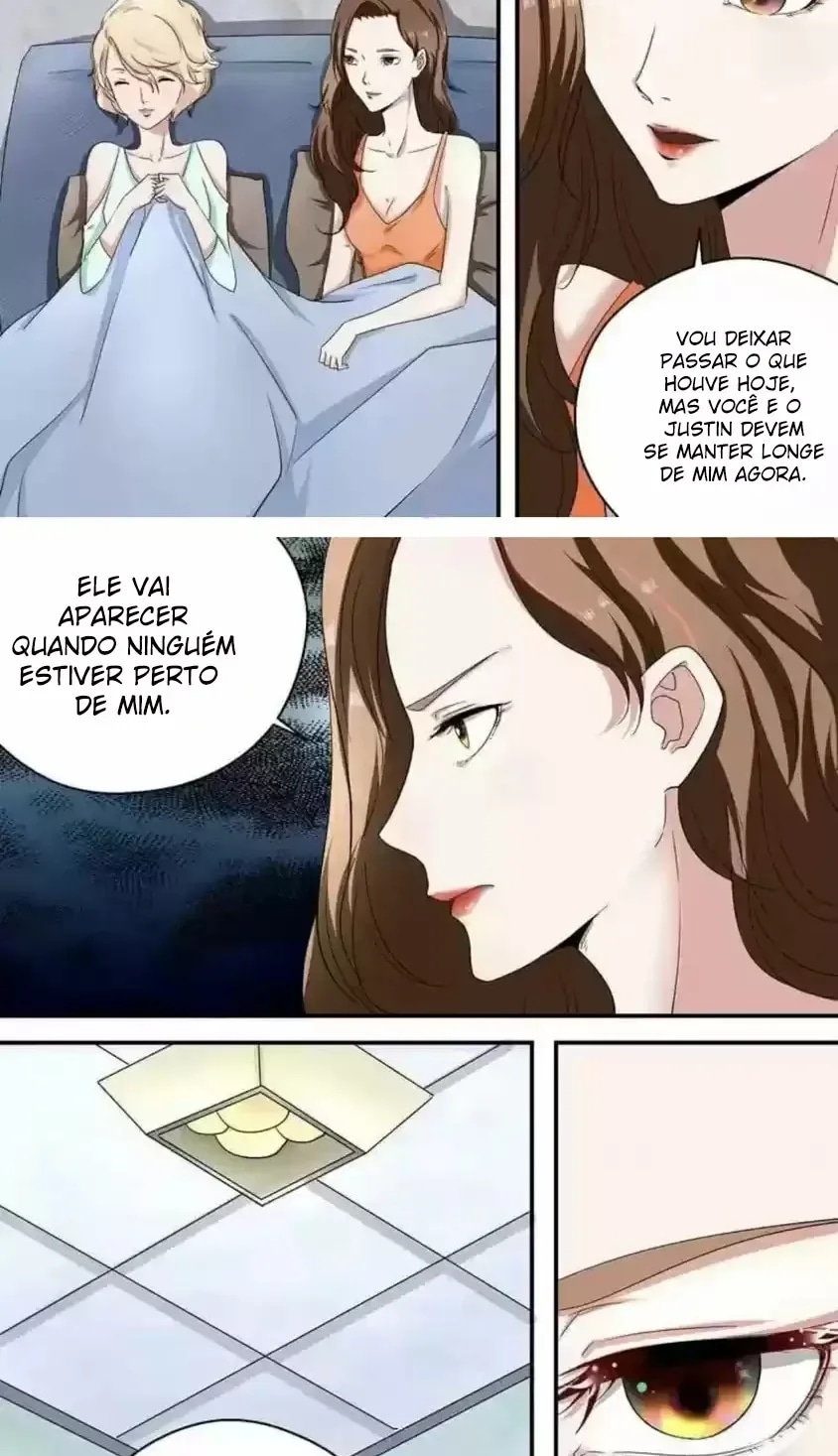 Regras do Topo Capítulo 78 Página 5