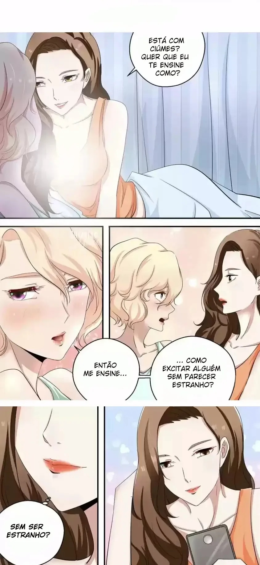 Regras do Topo Capítulo 79 Página 2