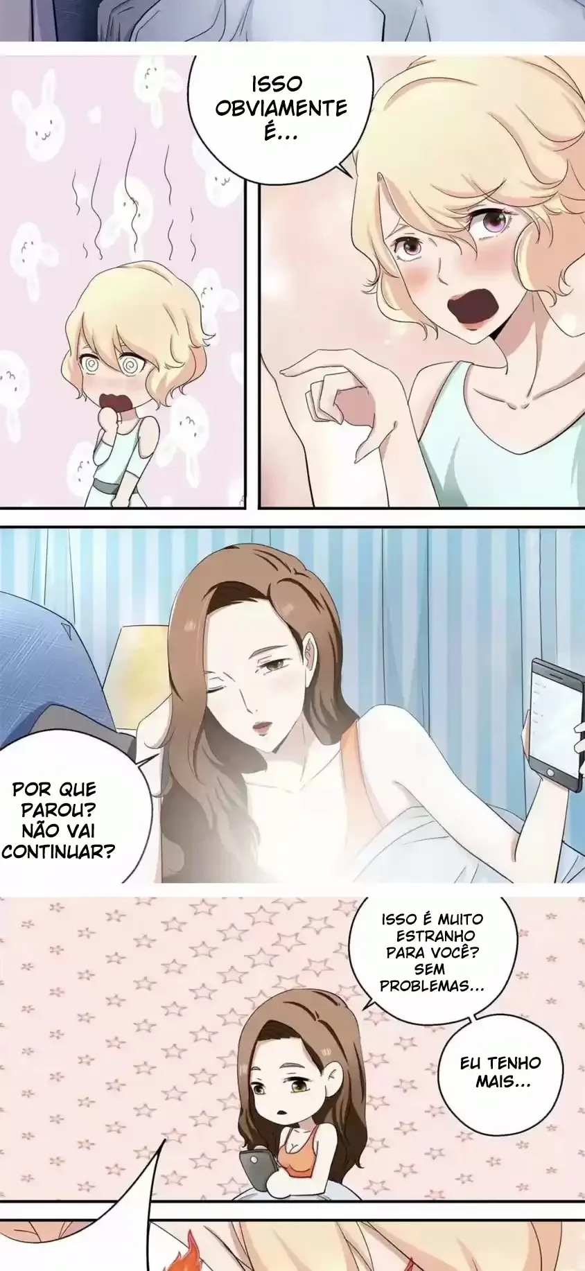 Regras do Topo Capítulo 79 Página 4