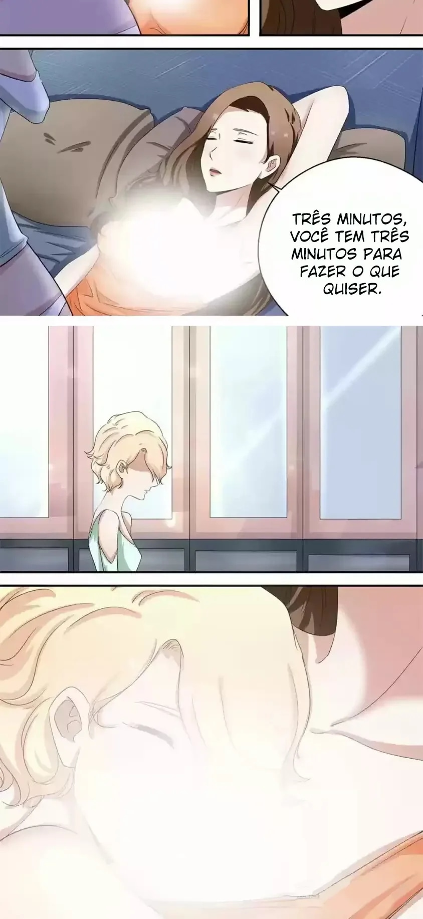 Regras do Topo Capítulo 79 Página 7