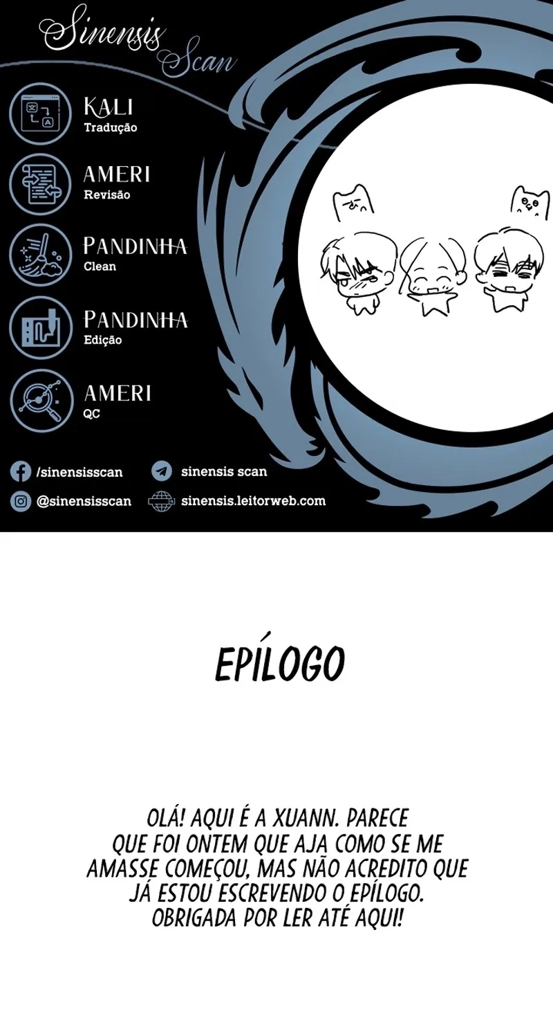 Aja Como Se Você Me Amasse! Capítulo 151 Página 1