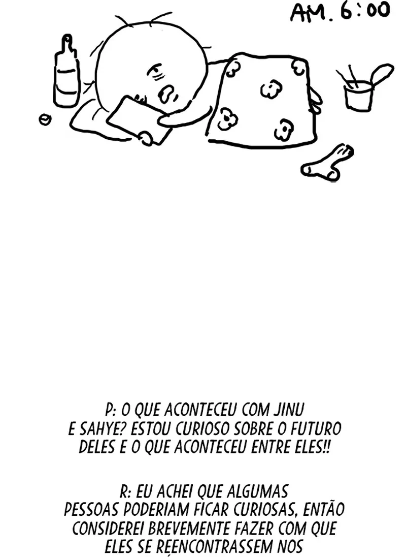 Aja Como Se Você Me Amasse! Capítulo 151 Página 10