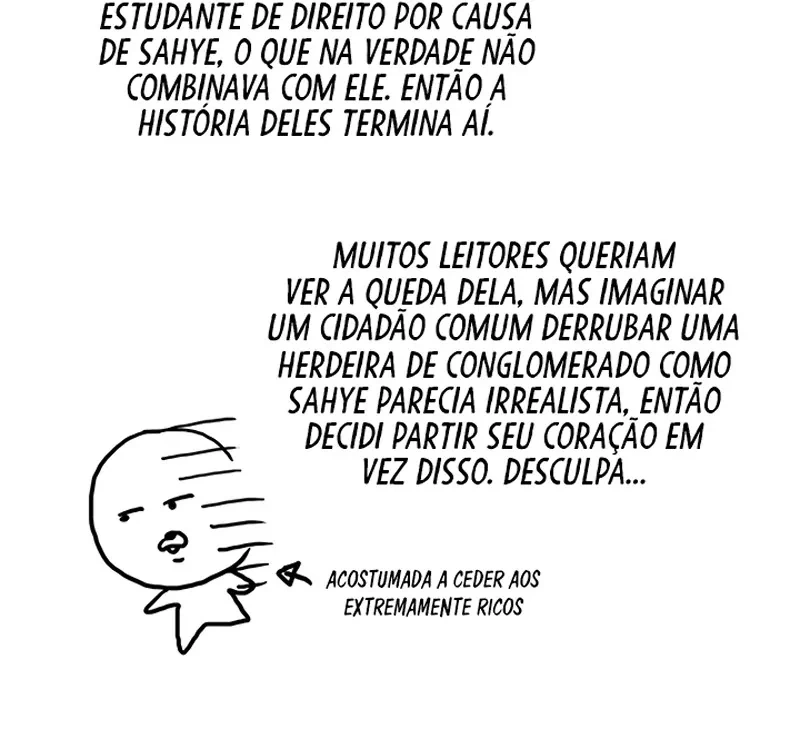 Aja Como Se Você Me Amasse! Capítulo 151 Página 12