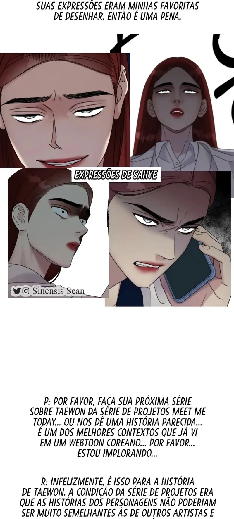 Aja Como Se Você Me Amasse! Capítulo 151 Página 15