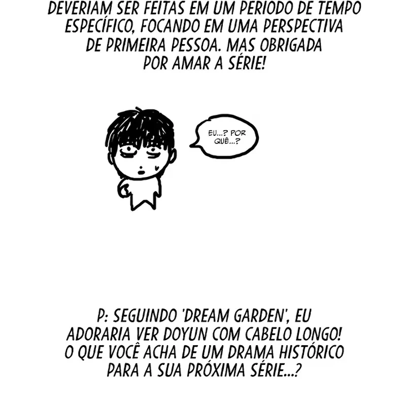 Aja Como Se Você Me Amasse! Capítulo 151 Página 16
