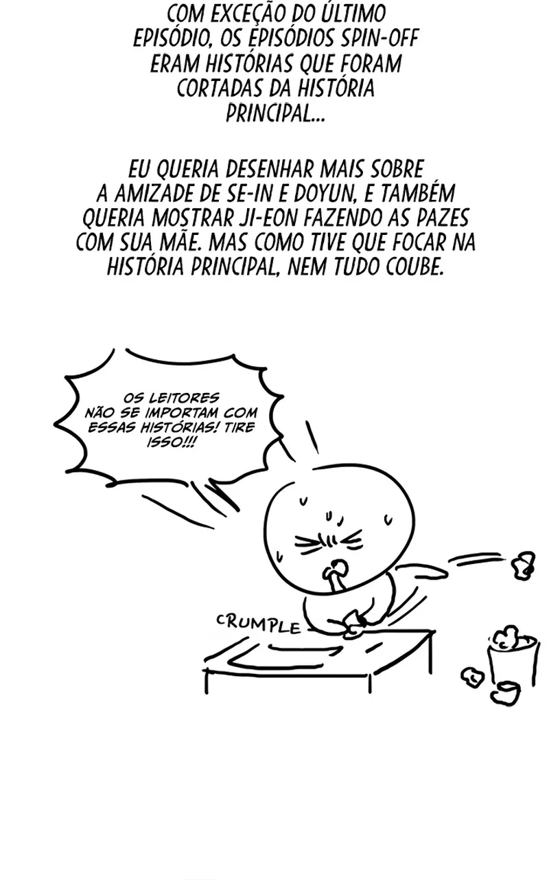 Aja Como Se Você Me Amasse! Capítulo 151 Página 20