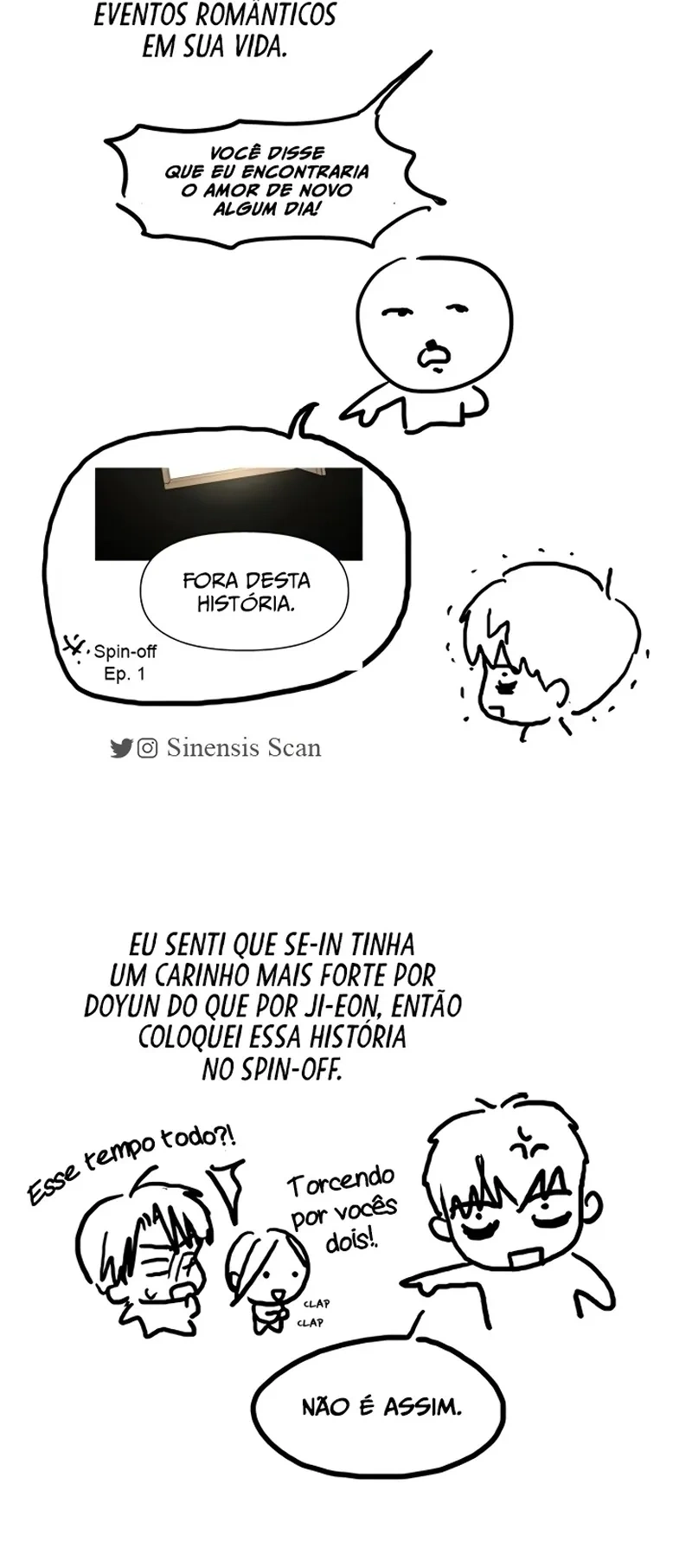 Aja Como Se Você Me Amasse! Capítulo 151 Página 25