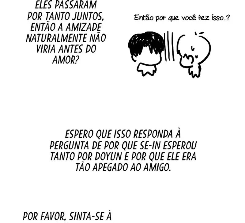 Aja Como Se Você Me Amasse! Capítulo 151 Página 26