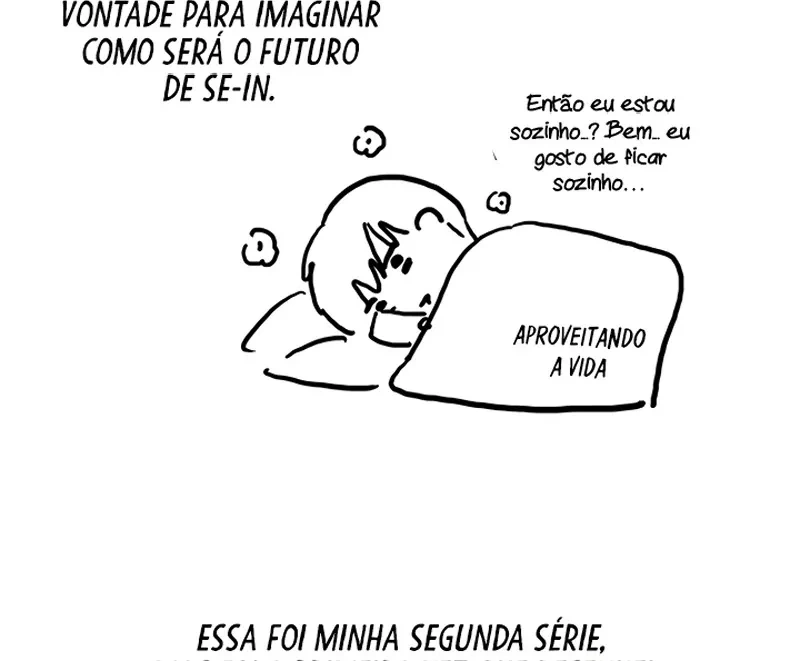 Aja Como Se Você Me Amasse! Capítulo 151 Página 27