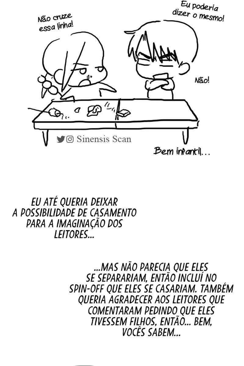 Aja Como Se Você Me Amasse! Capítulo 151 Página 34