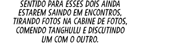 Aja Como Se Você Me Amasse! Capítulo 151 Página 33