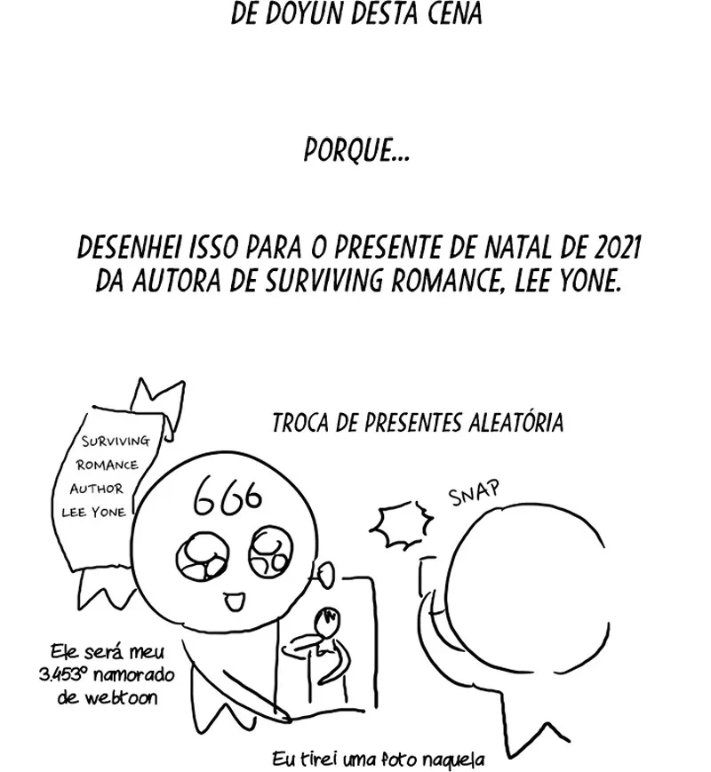 Aja Como Se Você Me Amasse! Capítulo 151 Página 36