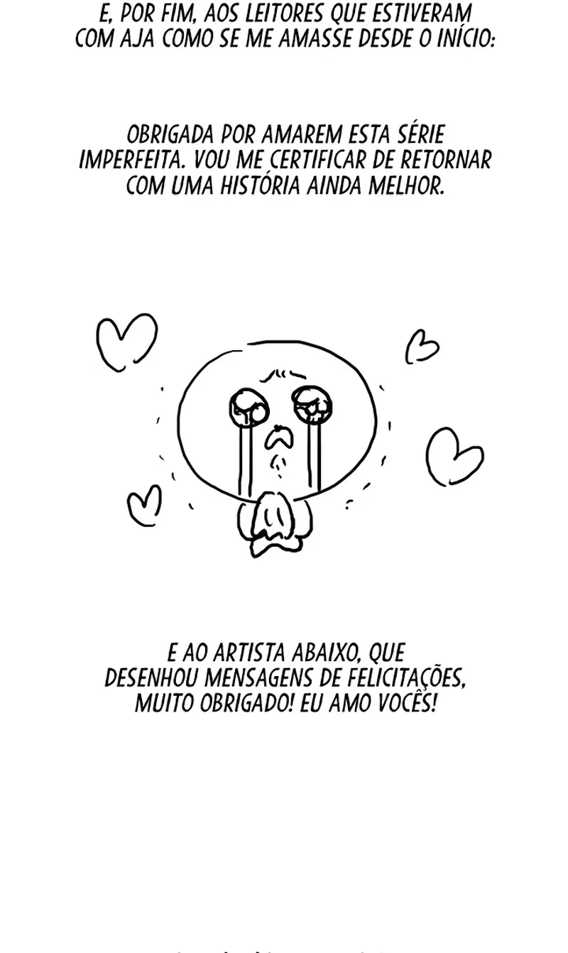 Aja Como Se Você Me Amasse! Capítulo 151 Página 40