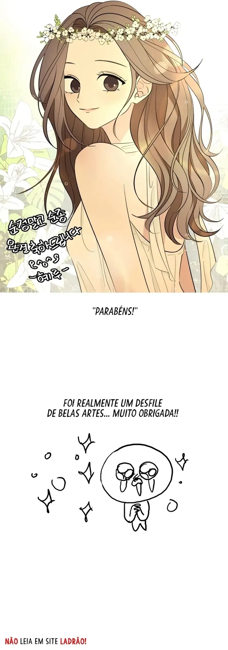 Aja Como Se Você Me Amasse! Capítulo 151 Página 53