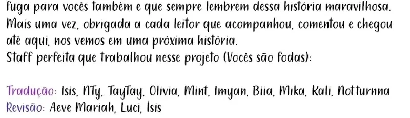 Aja Como Se Você Me Amasse! Capítulo 151 Página 56