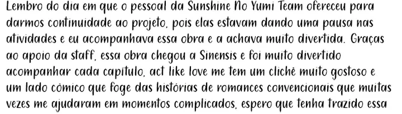 Aja Como Se Você Me Amasse! Capítulo 151 Página 55