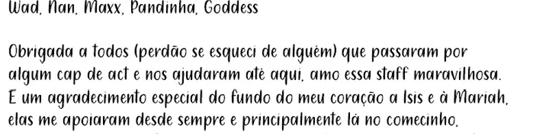 Aja Como Se Você Me Amasse! Capítulo 151 Página 58