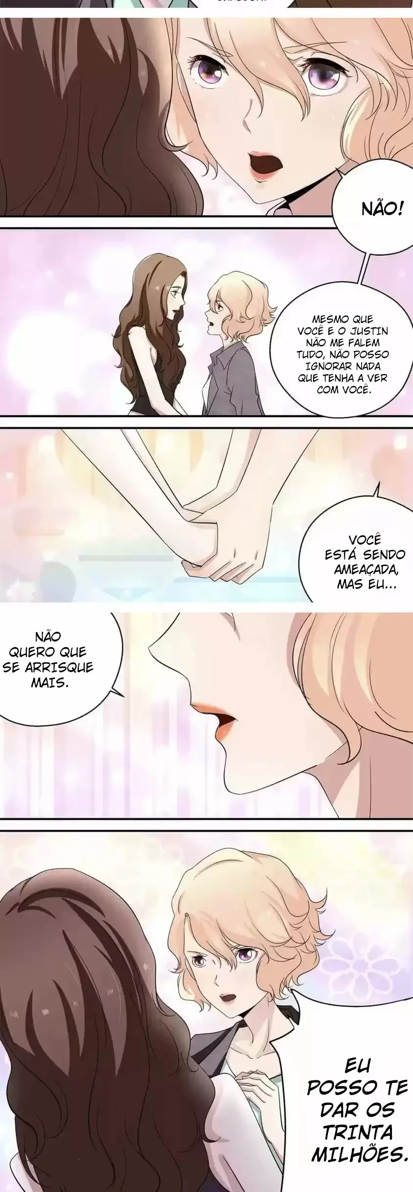 Regras do Topo Capítulo 81 Página 3