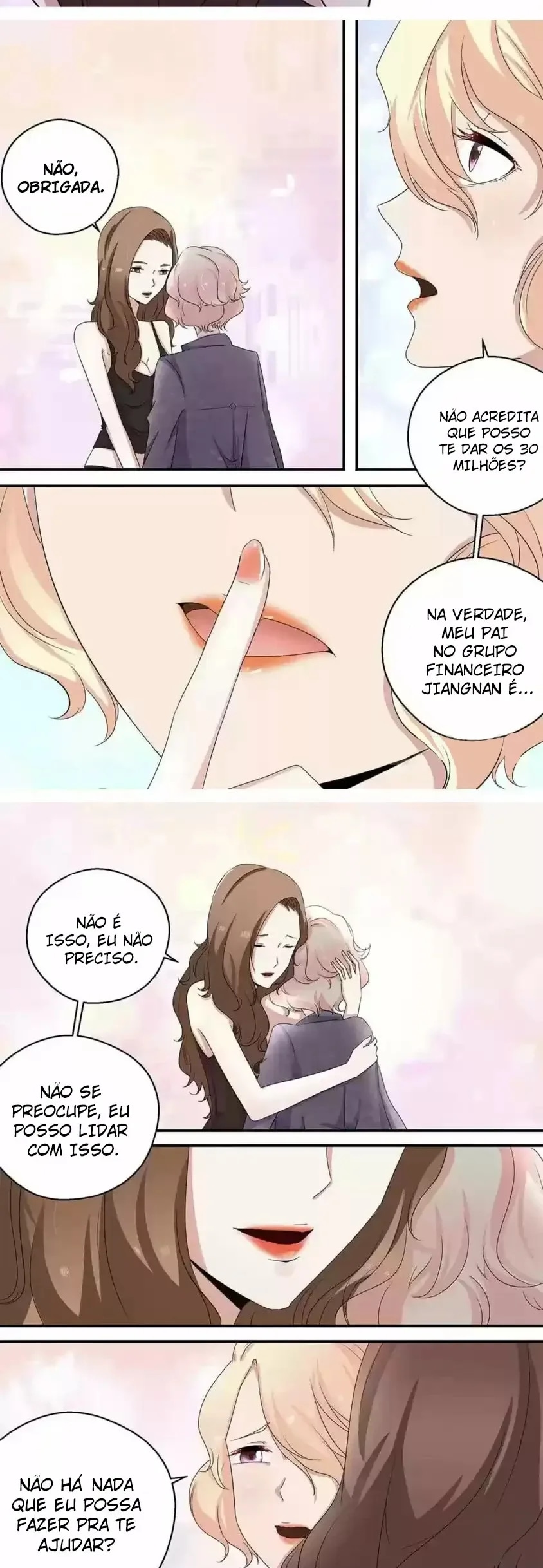 Regras do Topo Capítulo 81 Página 4