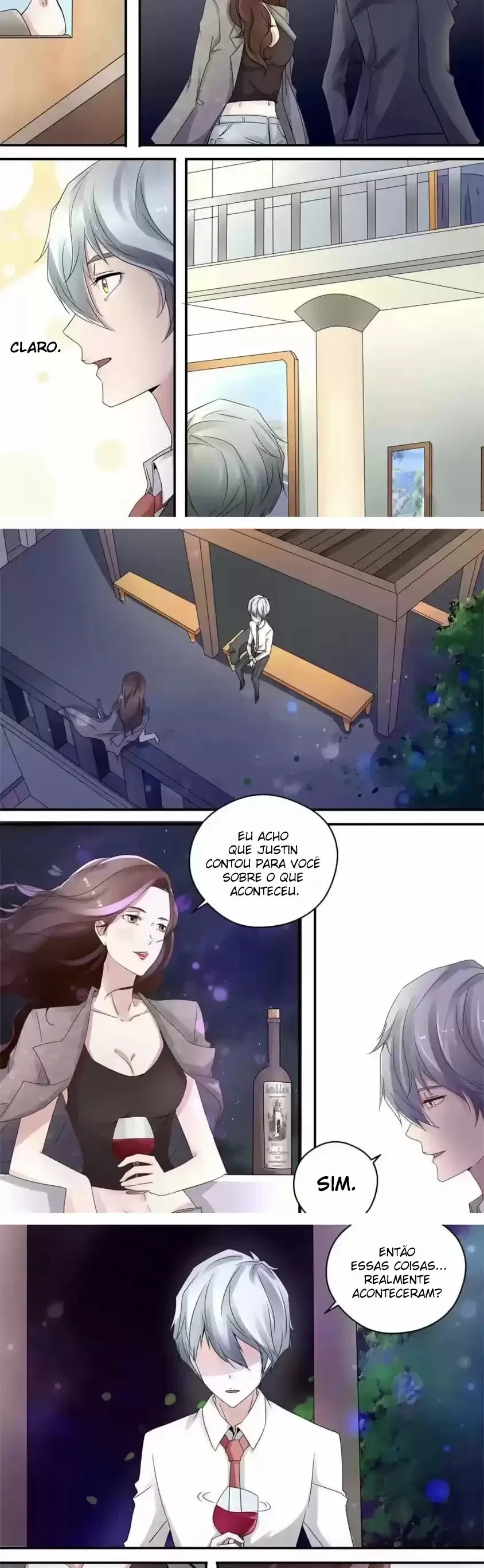 Regras do Topo Capítulo 82 Página 3