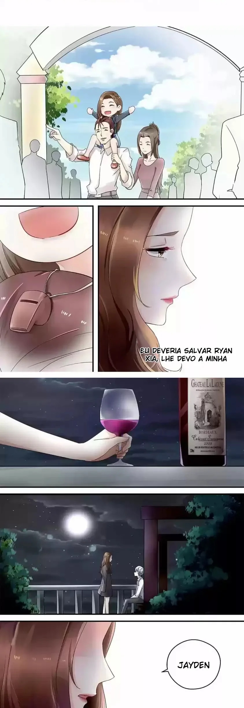 Regras do Topo Capítulo 83 Página 2