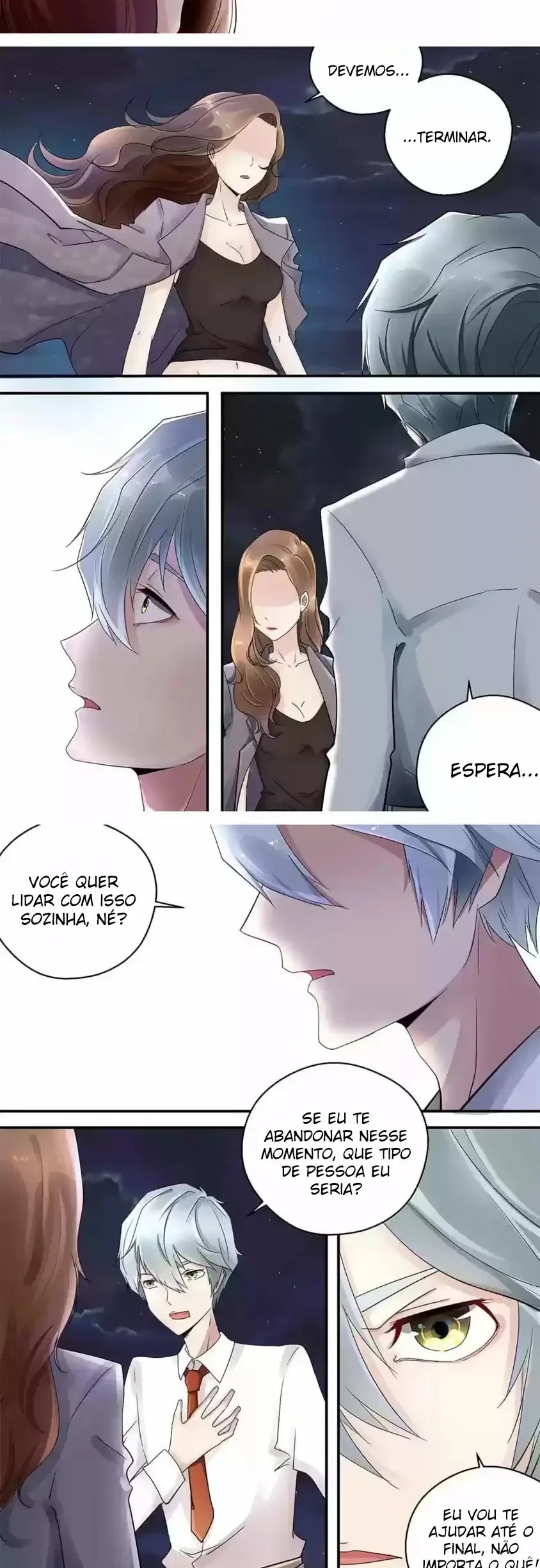 Regras do Topo Capítulo 83 Página 3