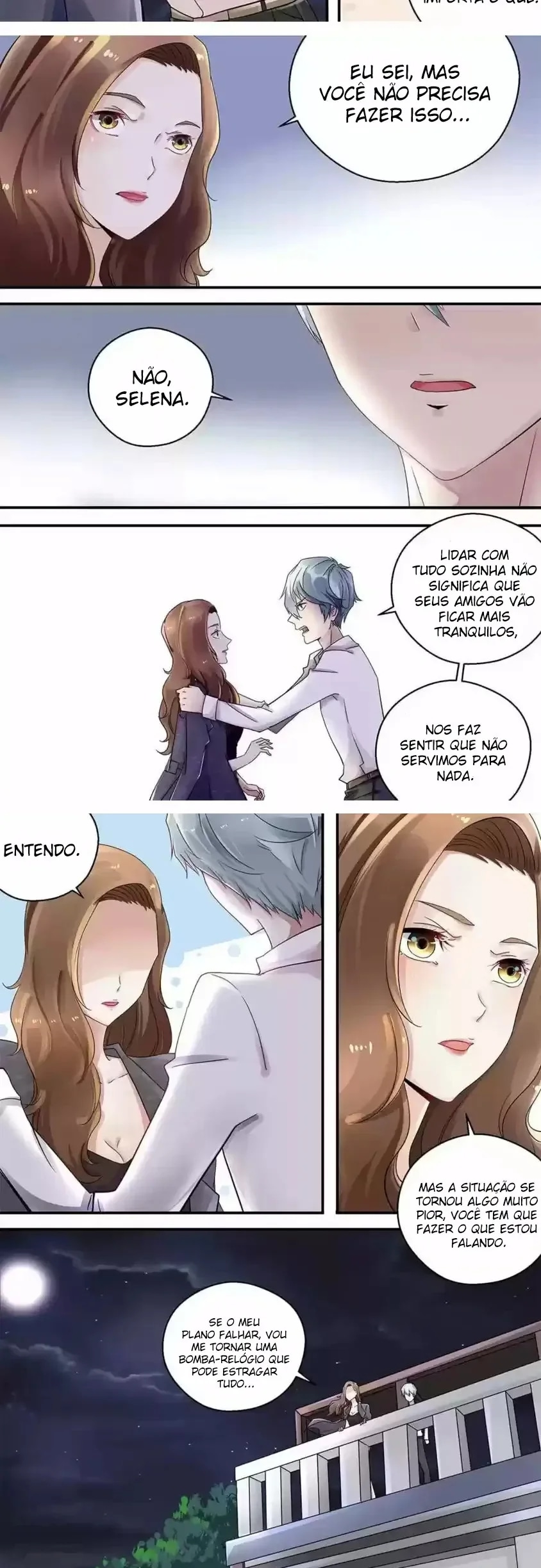 Regras do Topo Capítulo 83 Página 4