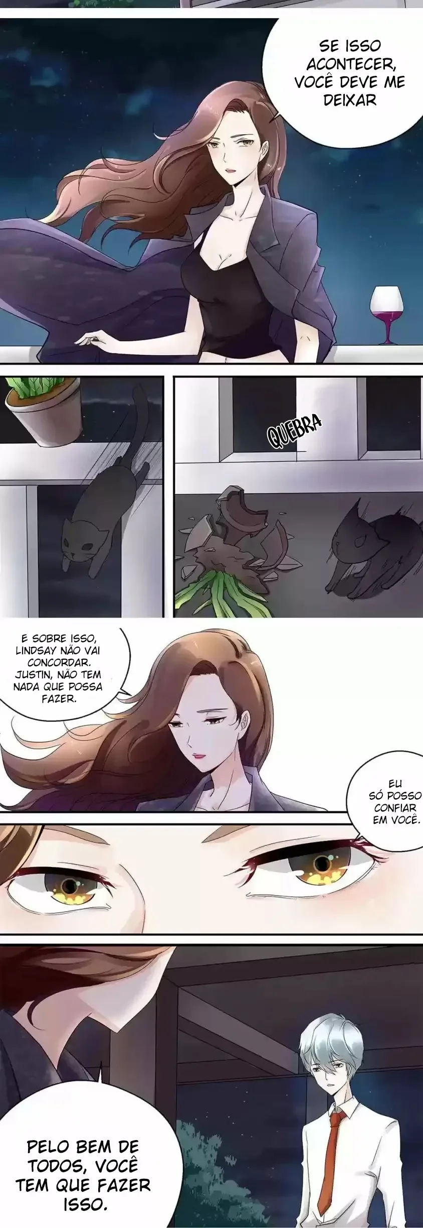Regras do Topo Capítulo 83 Página 5