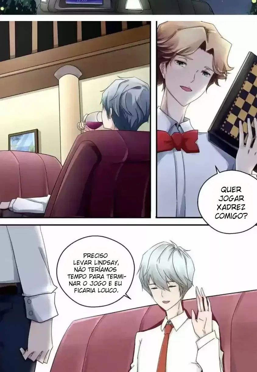 Regras do Topo Capítulo 84 Página 5