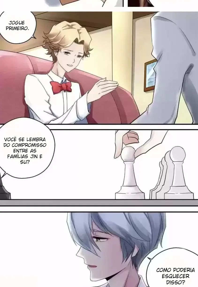 Regras do Topo Capítulo 84 Página 8