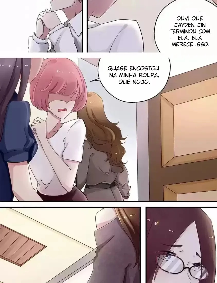 Regras do Topo Capítulo 86 Página 3