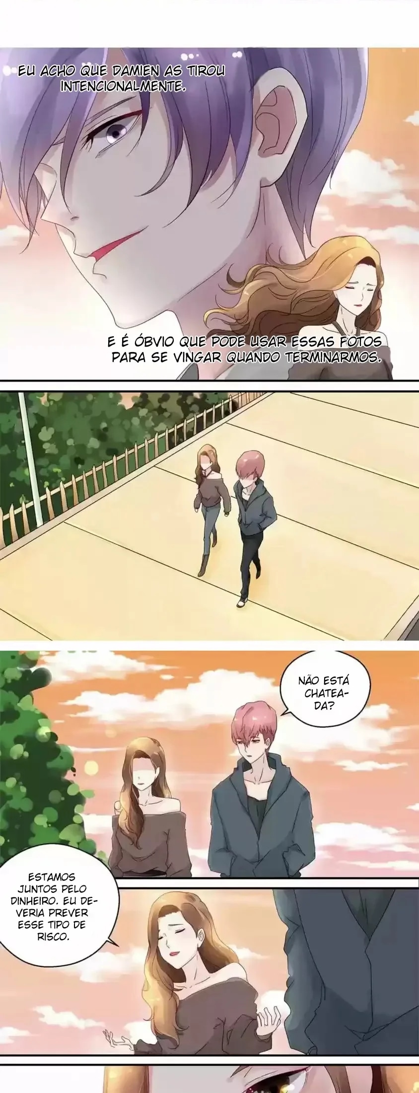 Regras do Topo Capítulo 89 Página 2