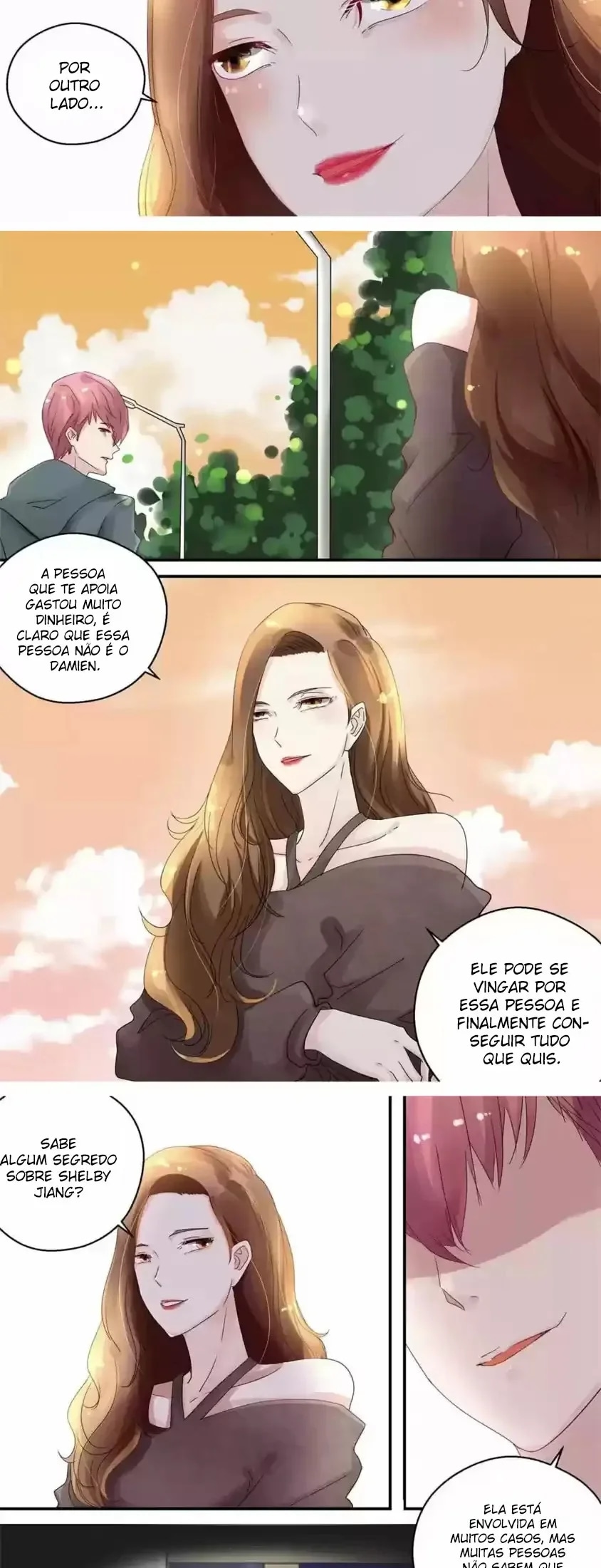 Regras do Topo Capítulo 89 Página 3