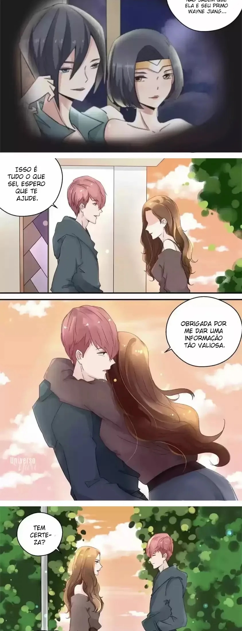 Regras do Topo Capítulo 89 Página 4