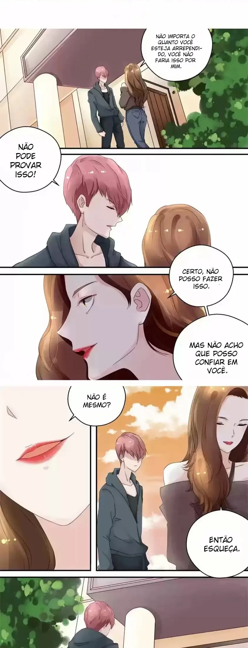 Regras do Topo Capítulo 90 Página 2