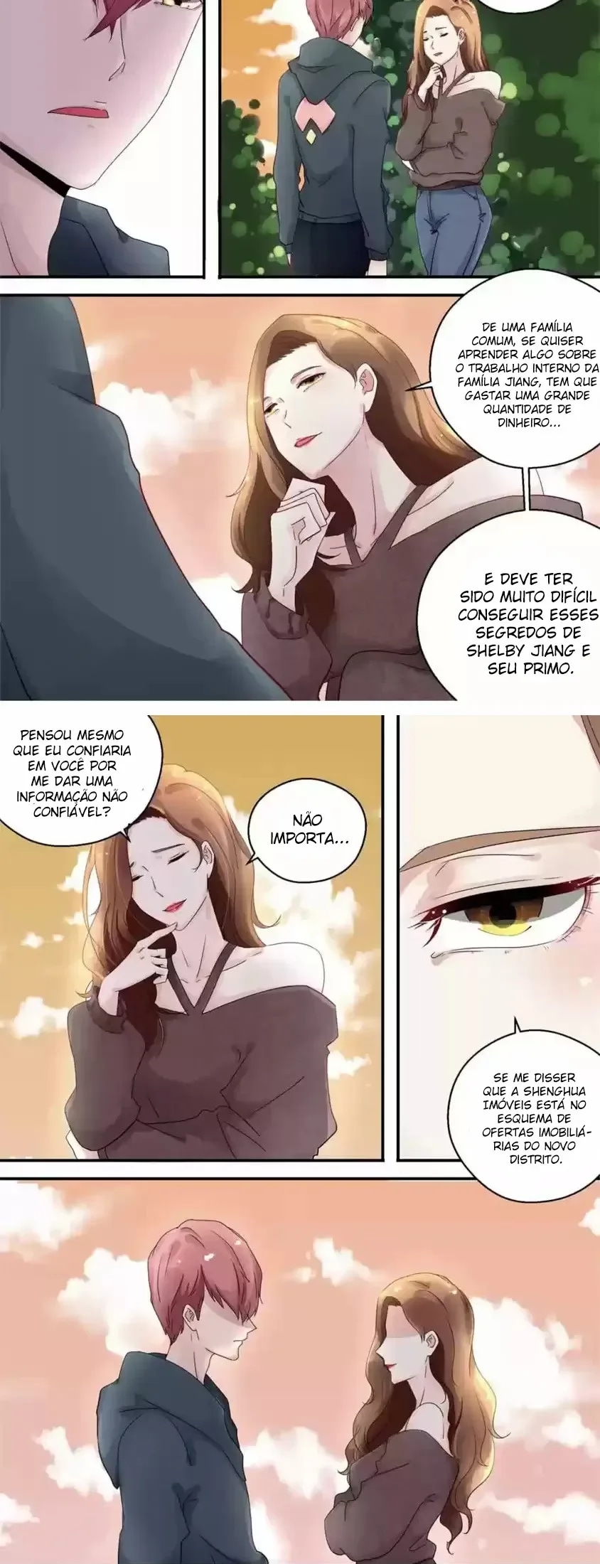 Regras do Topo Capítulo 90 Página 6