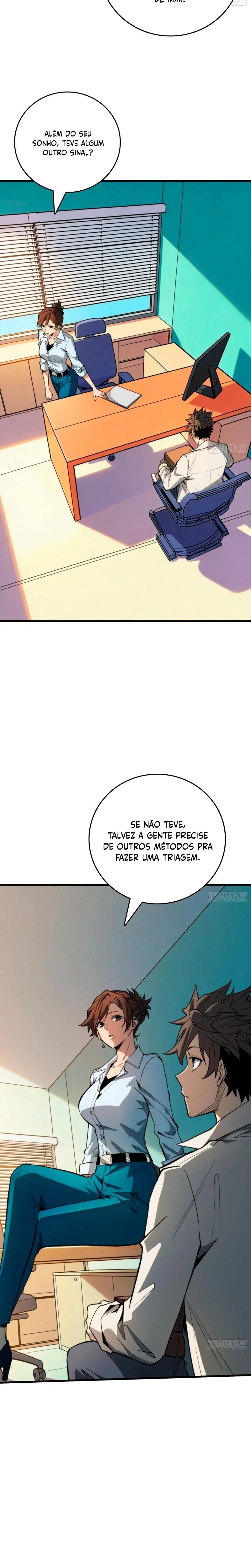Museu de Supressão de Espíritos Capítulo 5 Página 12