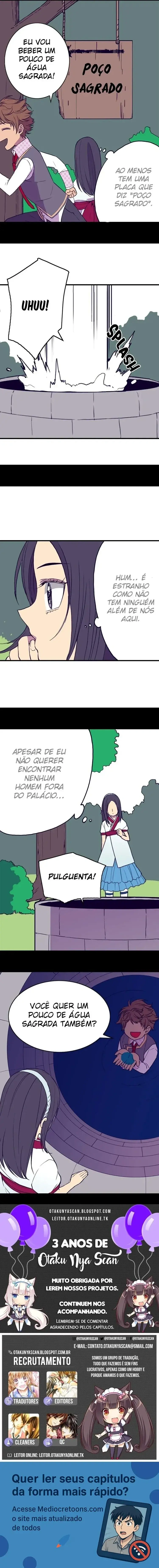 Dizem que Eu Nasci como Filha do Rei Capítulo 29 Página 4