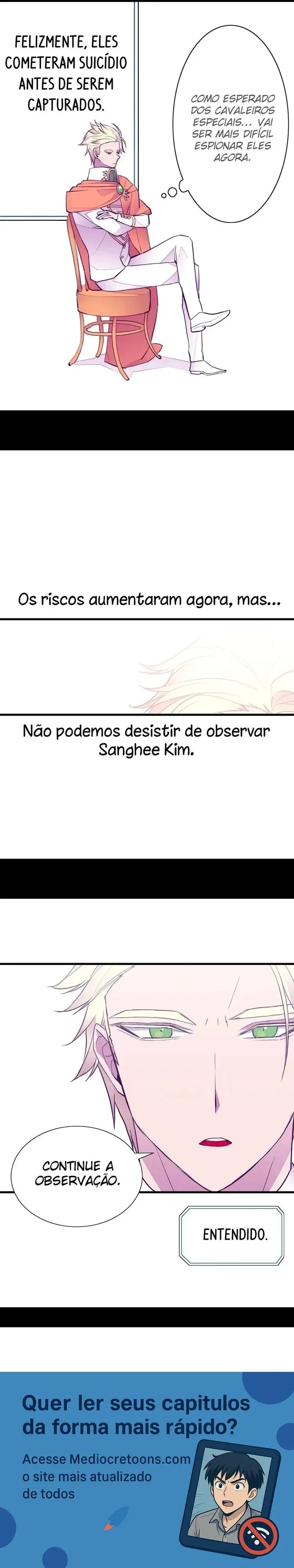 Dizem que Eu Nasci como Filha do Rei Capítulo 43 Página 6