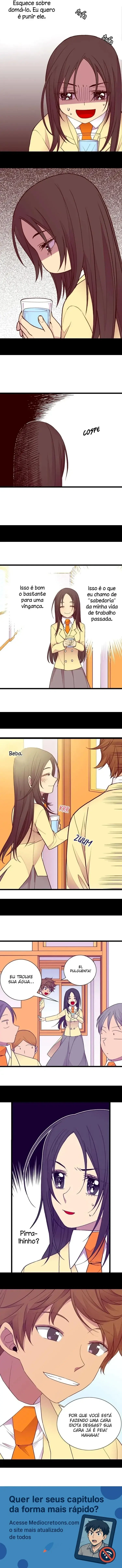 Dizem que Eu Nasci como Filha do Rei Capítulo 51 Página 7