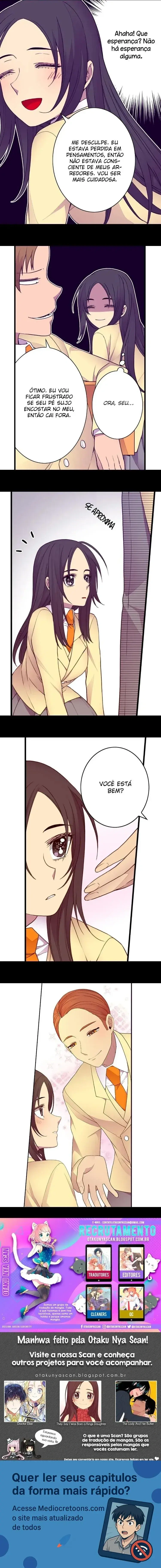 Dizem que Eu Nasci como Filha do Rei Capítulo 52 Página 7